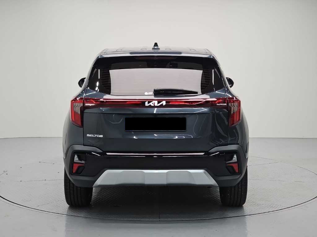 Kia Seltos — photo 03