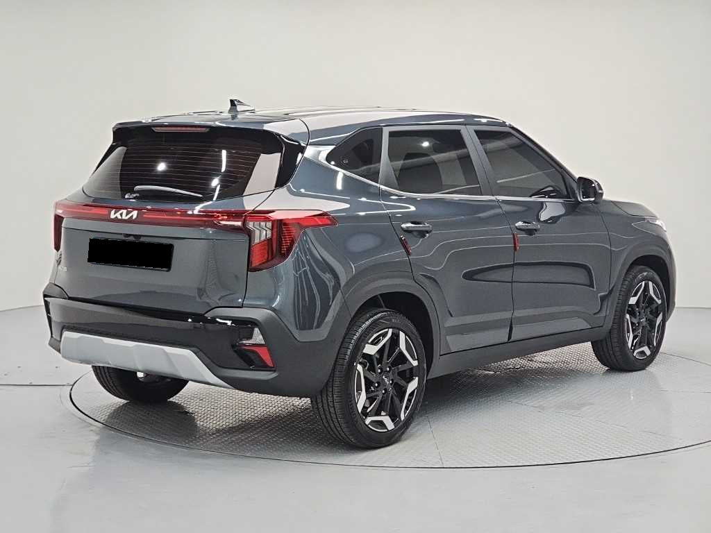 Kia Seltos — photo 04