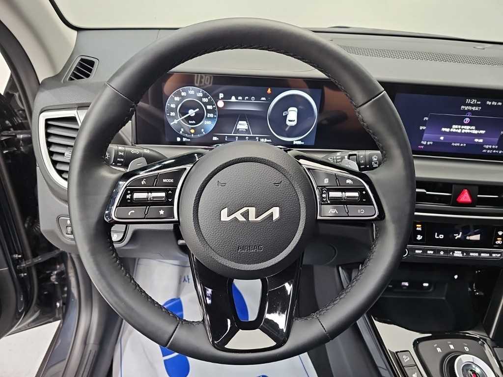 Kia Seltos — photo 09