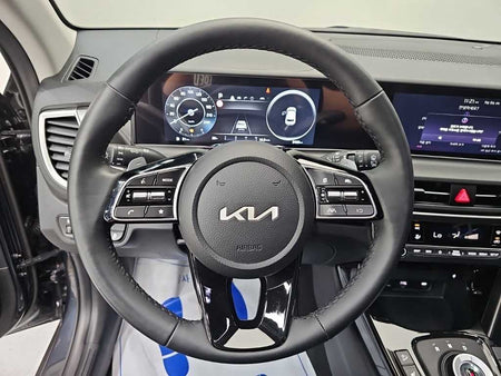Kia Seltos — photo 09