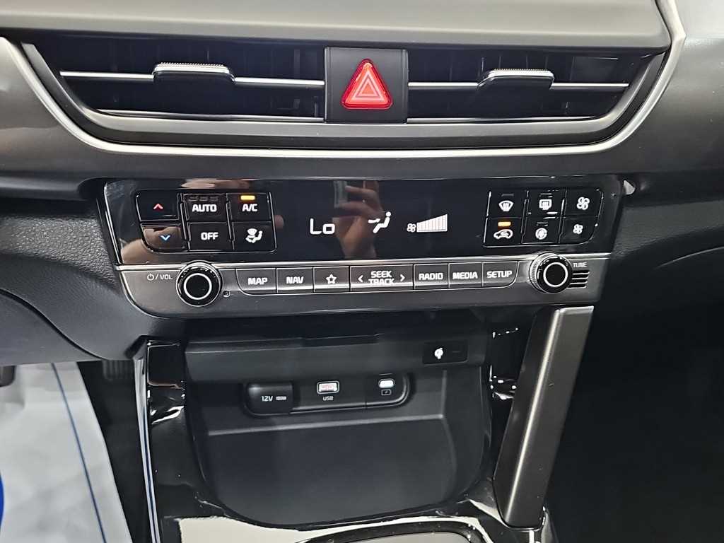 Kia Seltos — photo 10