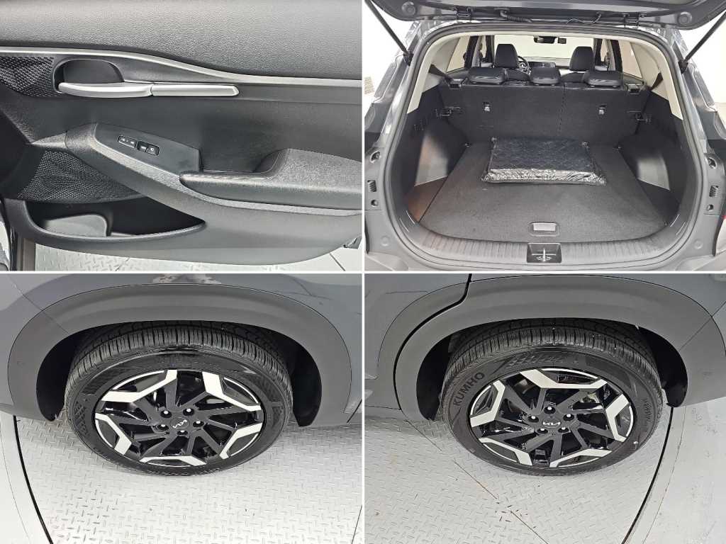 Kia Seltos — photo 18
