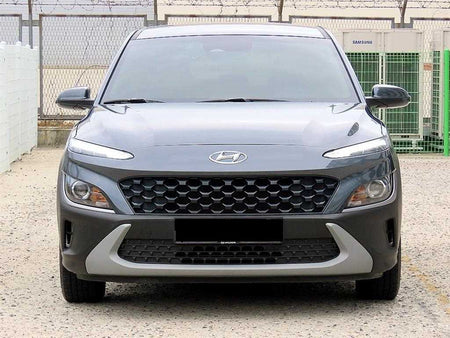 Hyundai Kona — photo 01