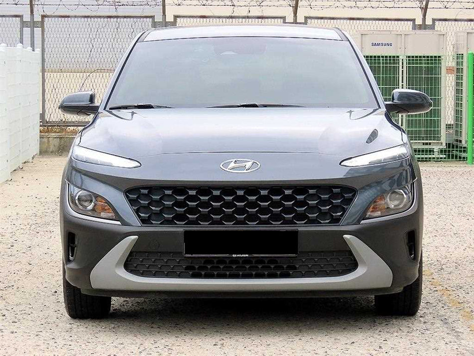 Hyundai Kona — photo 01