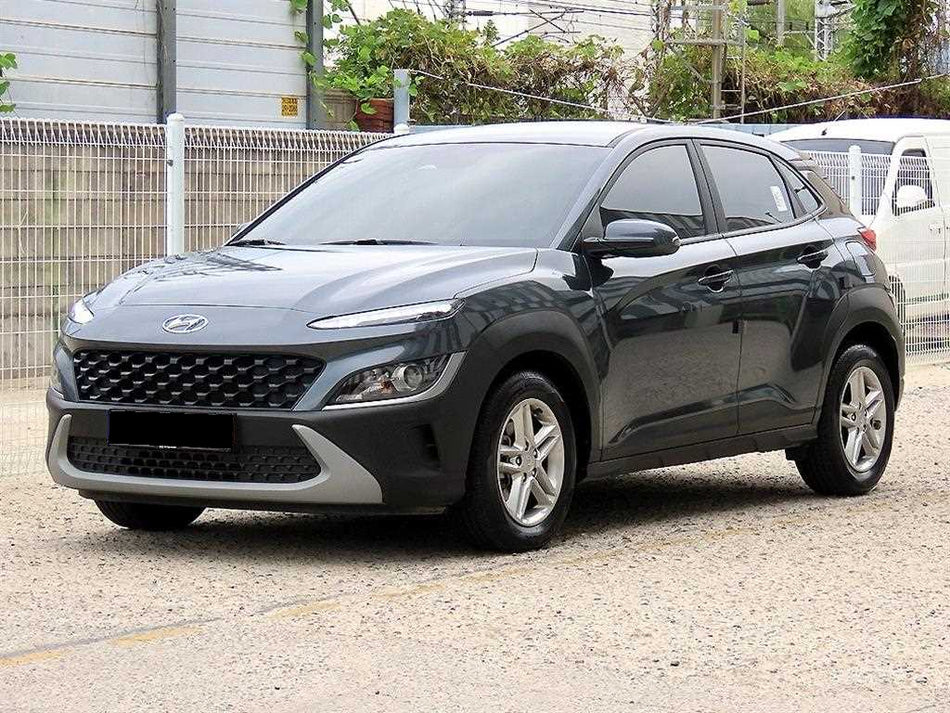 Hyundai Kona — photo 02