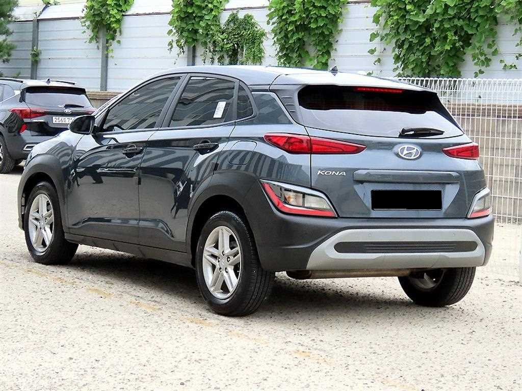 Hyundai Kona — photo 03
