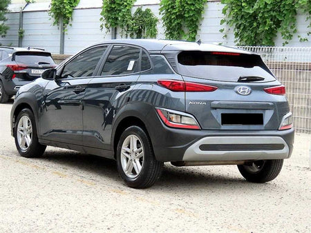 Hyundai Kona — photo 03