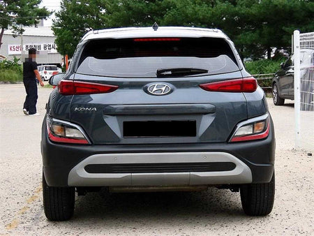 Hyundai Kona — photo 04