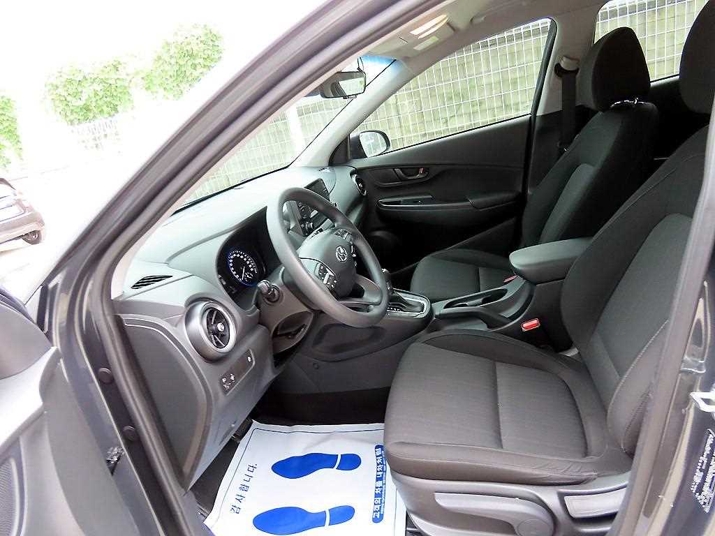 Hyundai Kona — photo 05