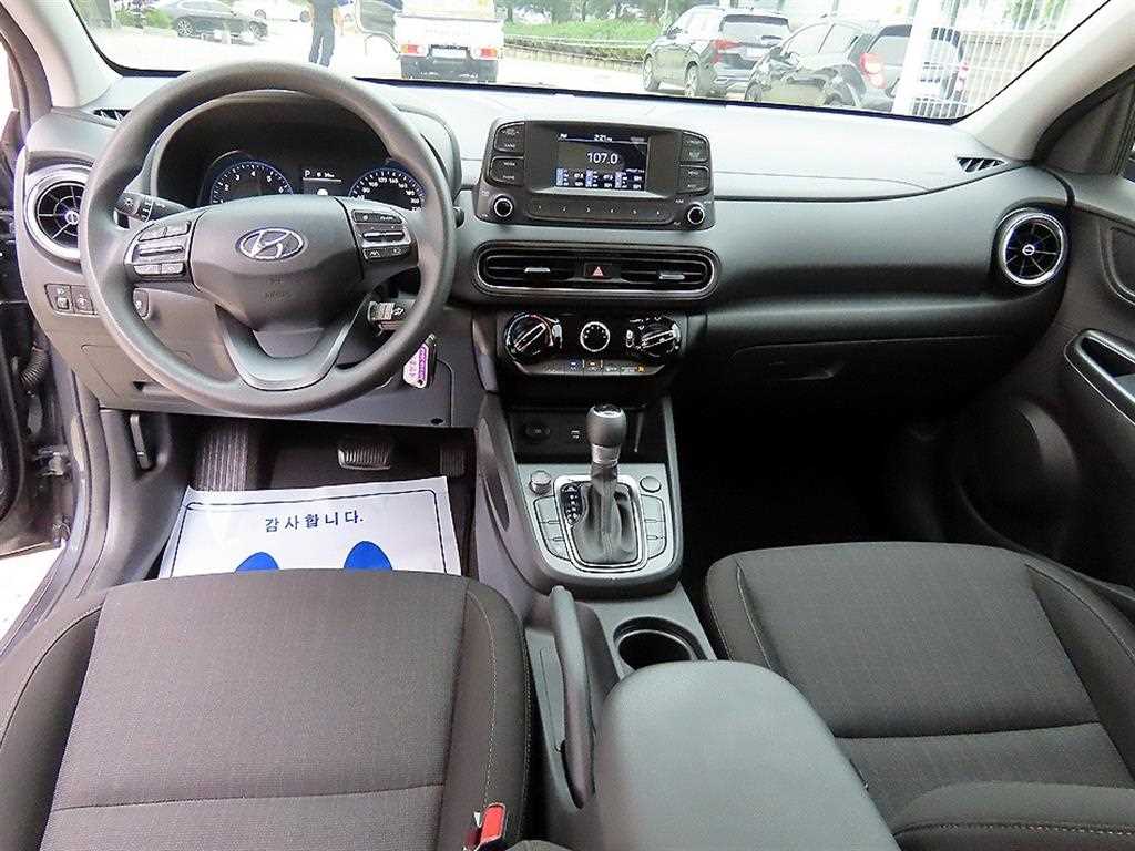 Hyundai Kona — photo 07