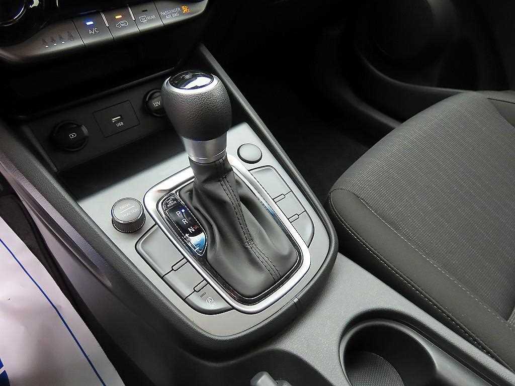 Hyundai Kona — photo 10