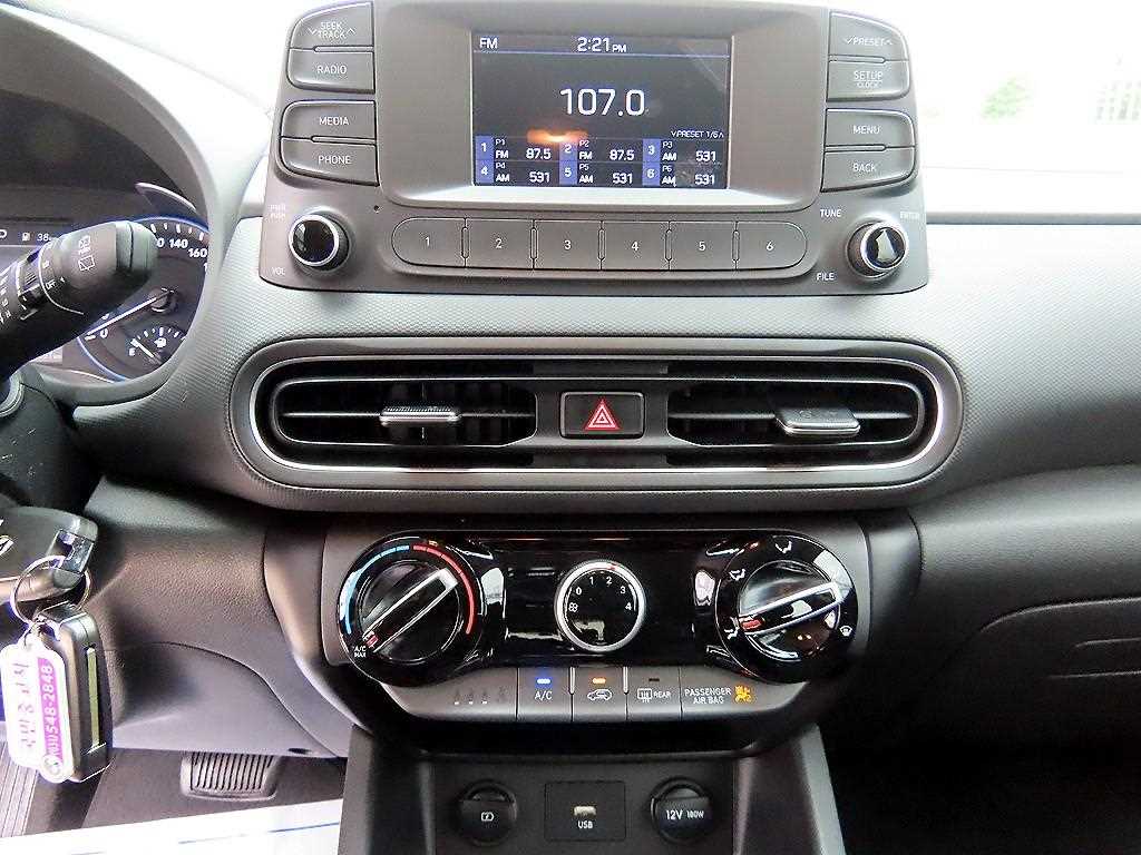 Hyundai Kona — photo 13