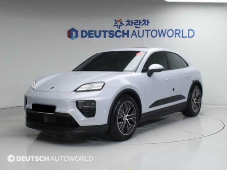 Porsche Macan — photo 01