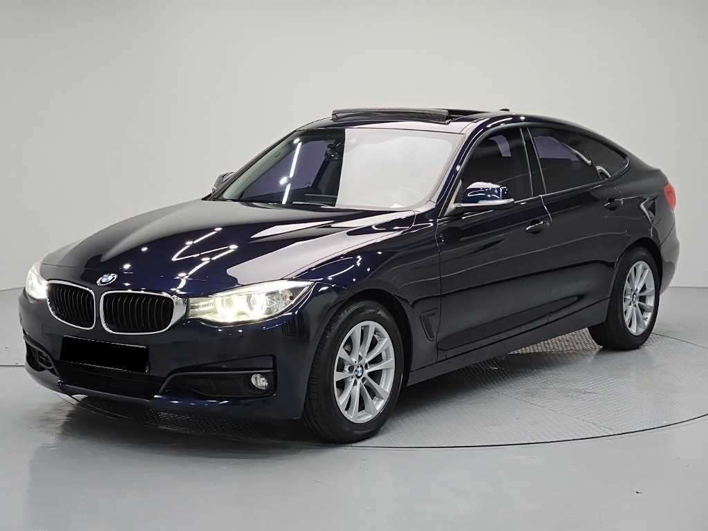 BMW Gran Turismo — photo 01