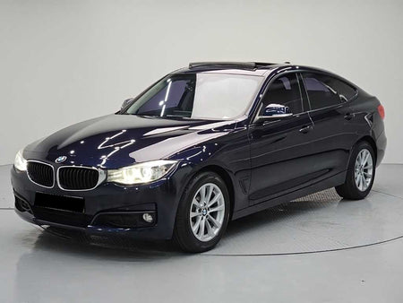 BMW Gran Turismo — photo 01