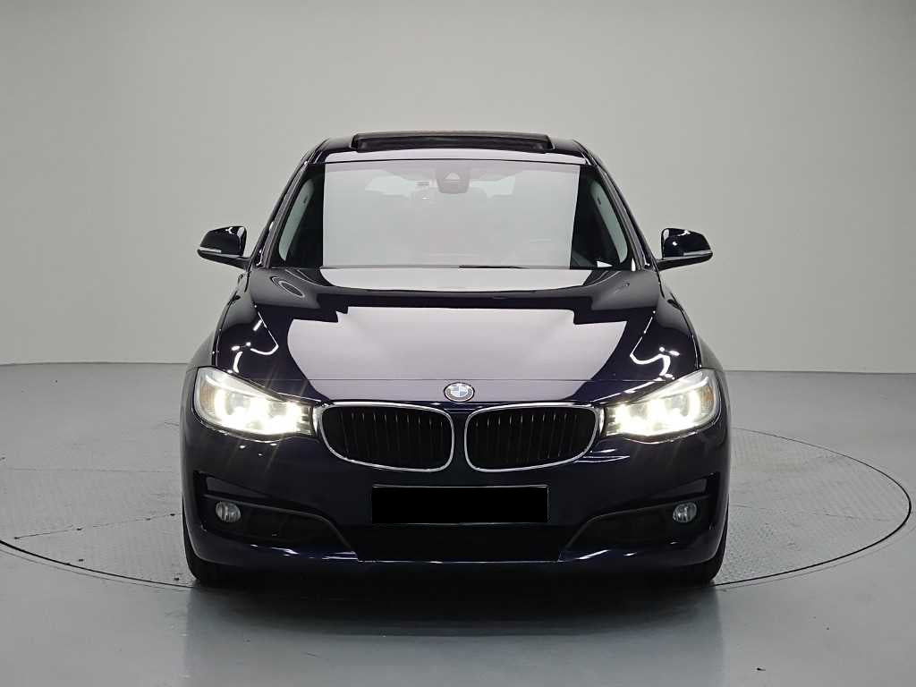 BMW Gran Turismo — photo 02
