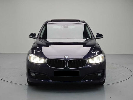 BMW Gran Turismo — photo 02