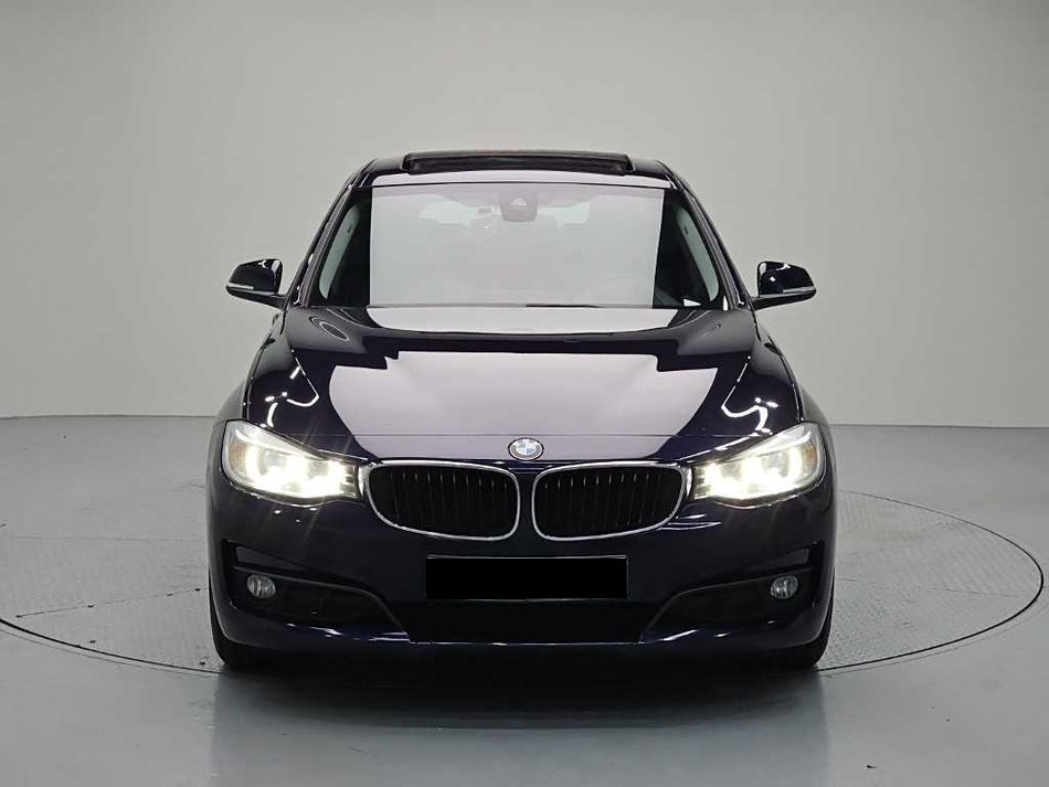 BMW Gran Turismo — photo 02