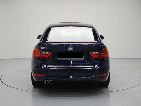 BMW Gran Turismo — photo 03