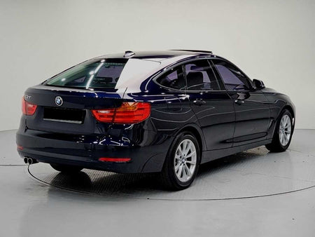 BMW Gran Turismo — photo 04