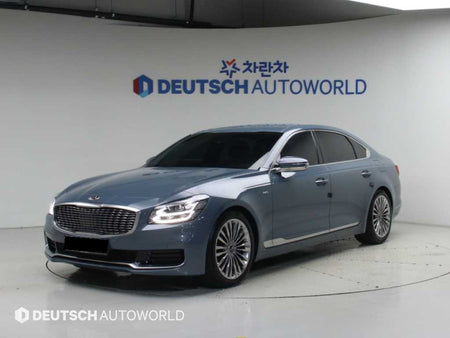 Kia K9 — photo 02