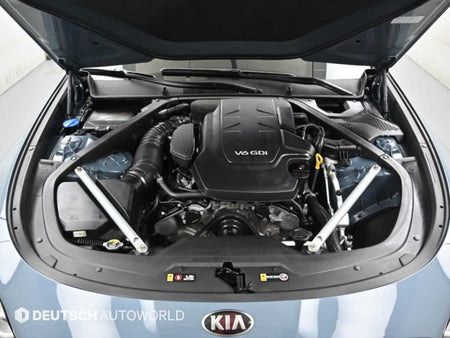 Kia K9 — photo 07