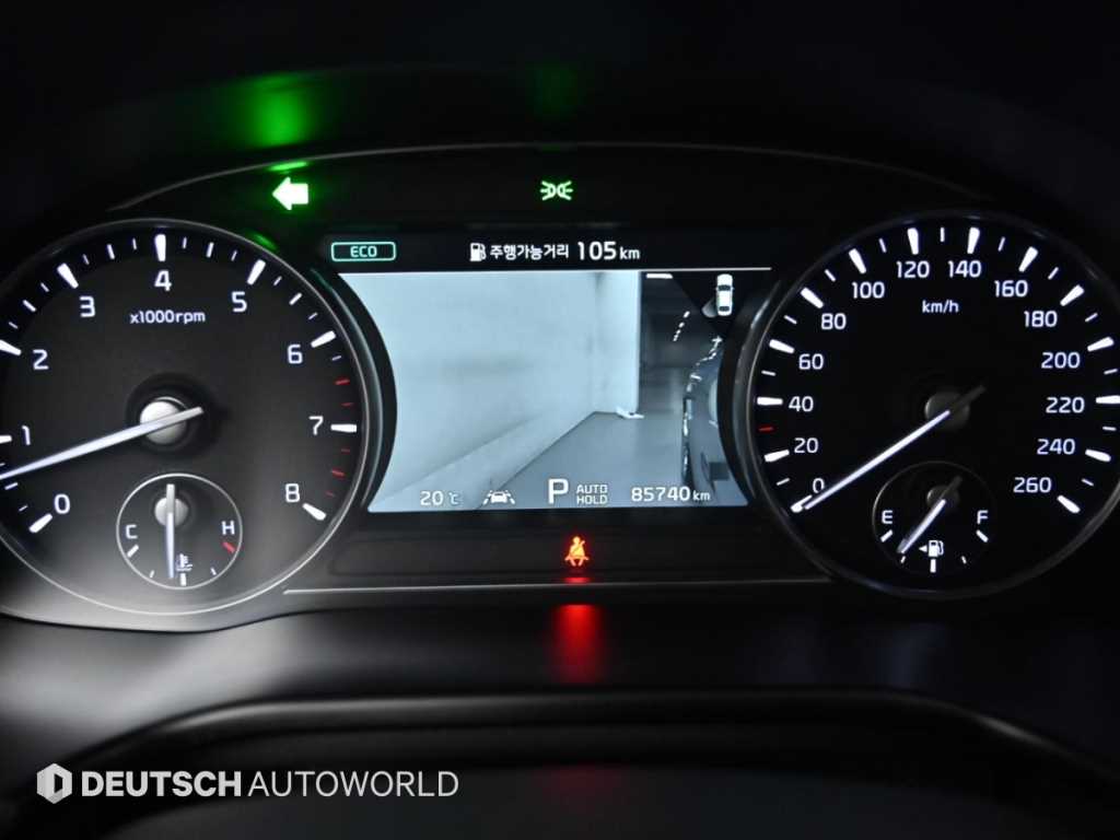Kia K9 — photo 08