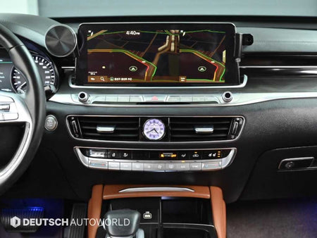 Kia K9 — photo 14