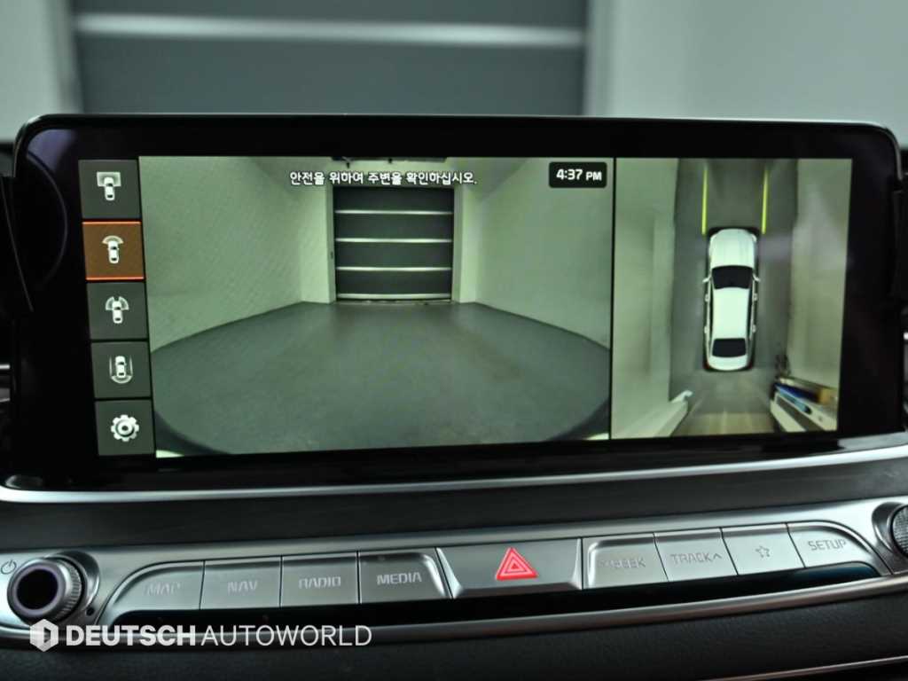 Kia K9 — photo 15