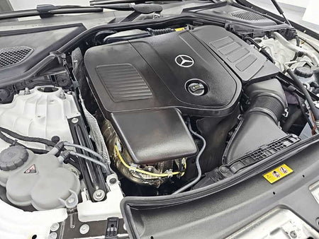 Mercedes-Benz E-Class — photo 05