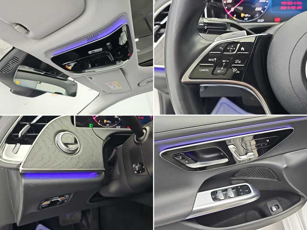 Mercedes-Benz E-Class — photo 18
