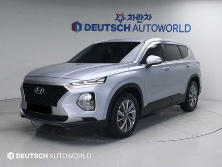 Hyundai Santafe — photo 01