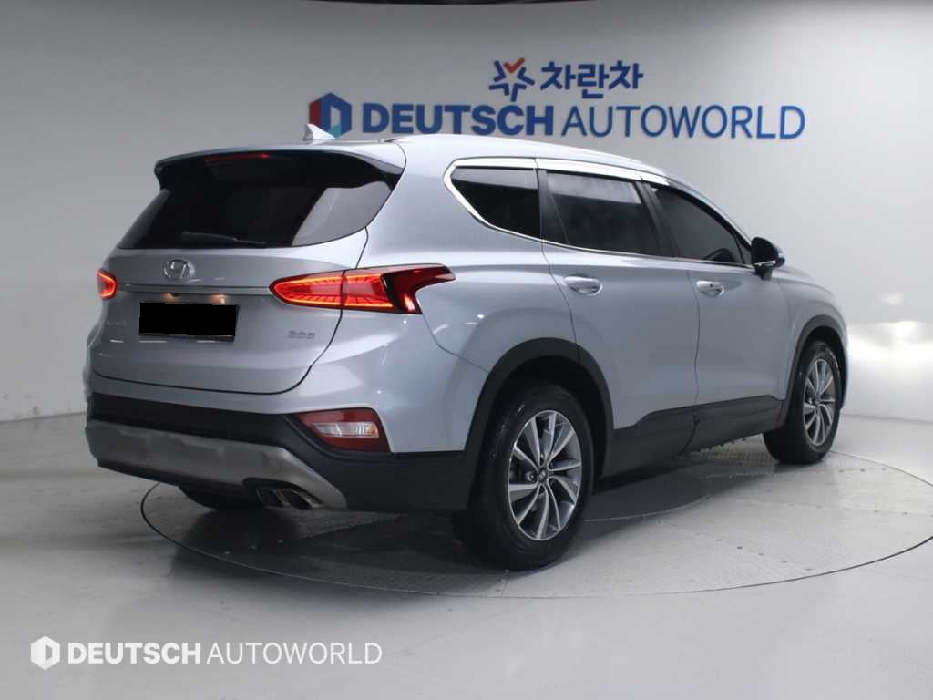 Hyundai Santafe — photo 02