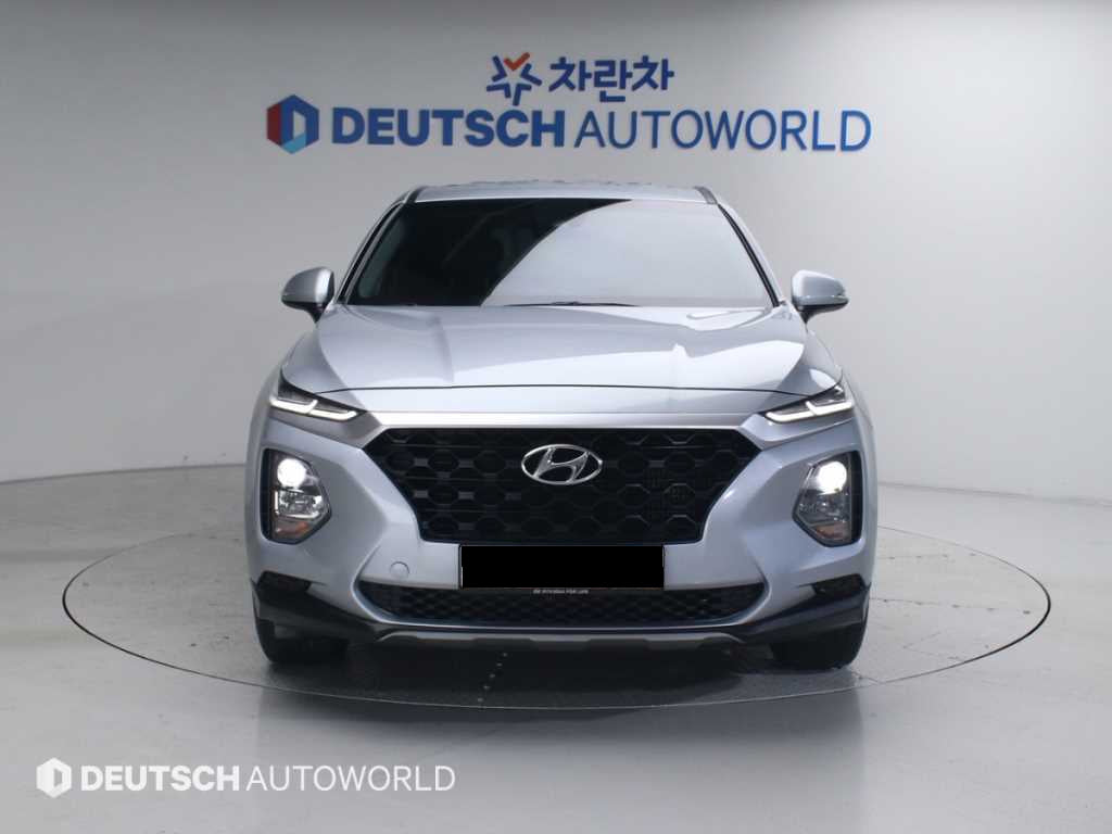 Hyundai Santafe — photo 03