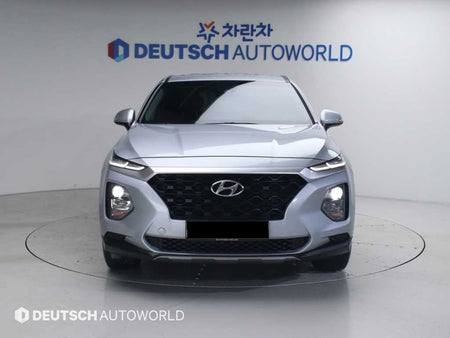 Hyundai Santafe — photo 03