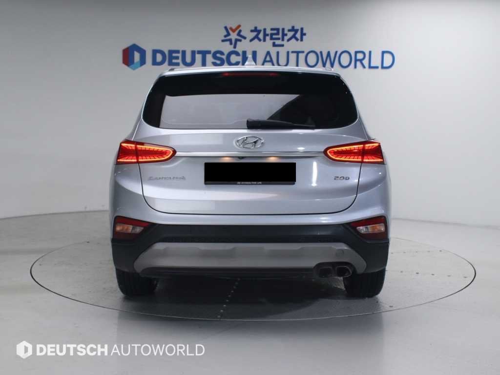 Hyundai Santafe — photo 04