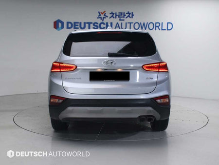 Hyundai Santafe — photo 04