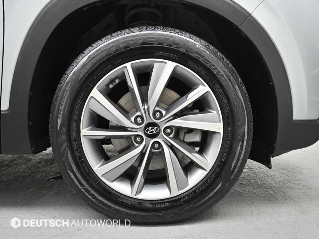 Hyundai Santafe — photo 05
