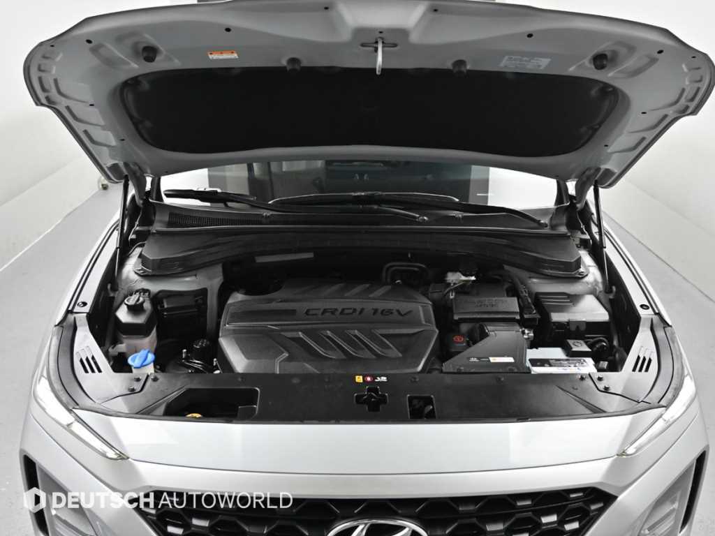 Hyundai Santafe — photo 06