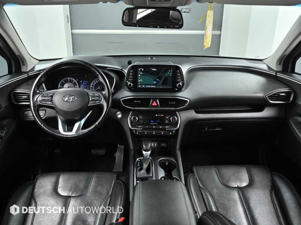 Hyundai Santafe — photo 07