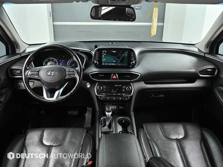 Hyundai Santafe — photo 07