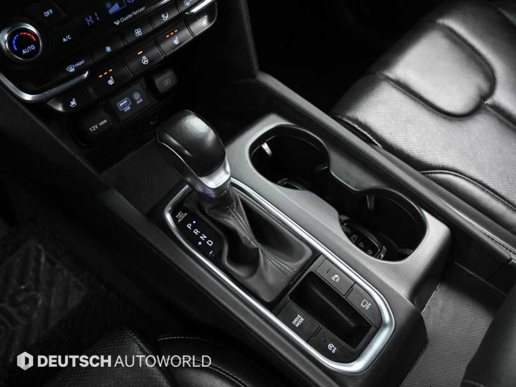 Hyundai Santafe — photo 09