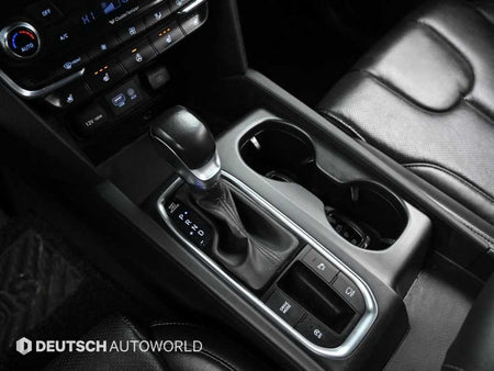 Hyundai Santafe — photo 09