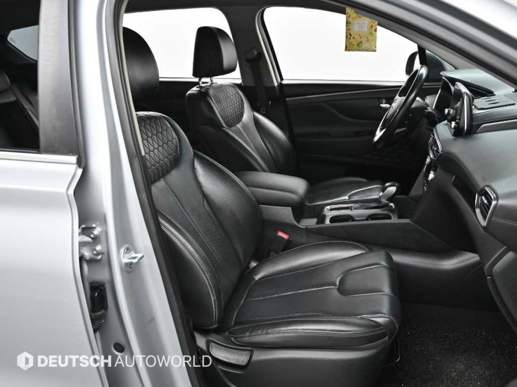 Hyundai Santafe — photo 10