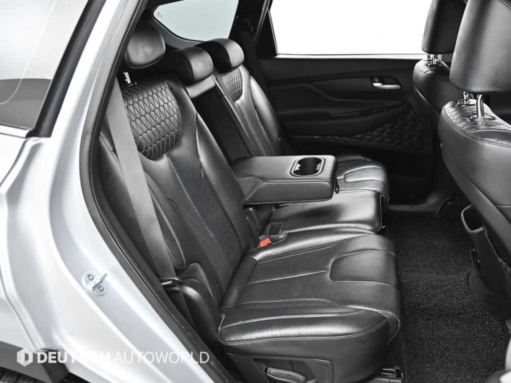 Hyundai Santafe — photo 12
