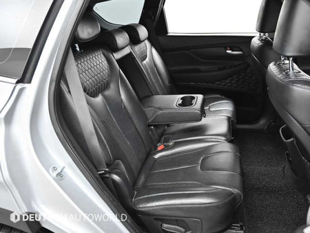 Hyundai Santafe — photo 12