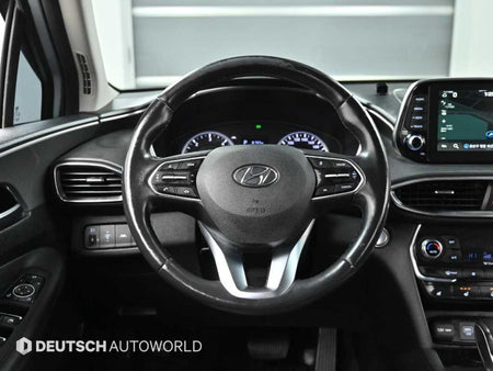 Hyundai Santafe — photo 13