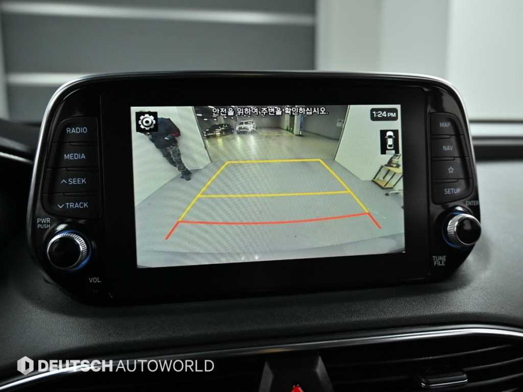 Hyundai Santafe — photo 15