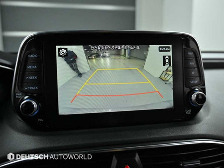 Hyundai Santafe — photo 15
