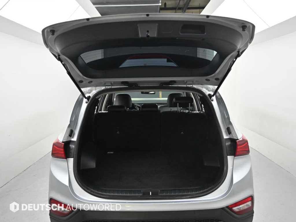 Hyundai Santafe — photo 19